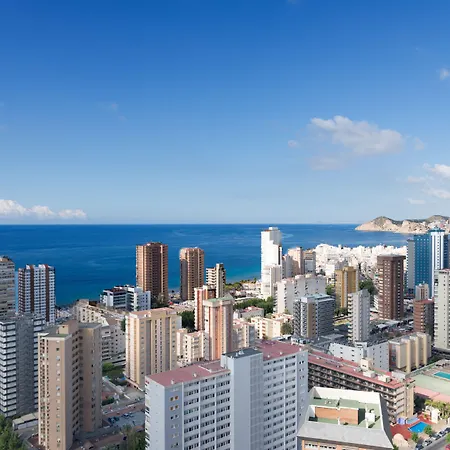 Szálloda Gemelos 20 - Beninter 3*