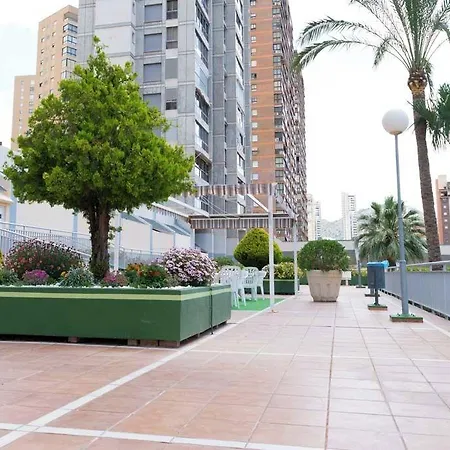 Gemelos 20 - Beninter Szálloda Benidorm