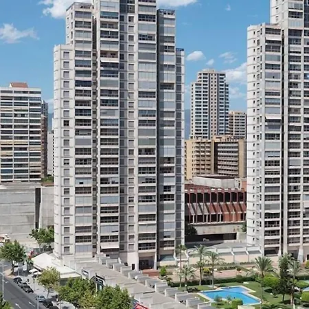 Gemelos 20 - Beninter Benidorm