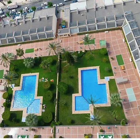 Gemelos 20 - Beninter Szálloda Benidorm