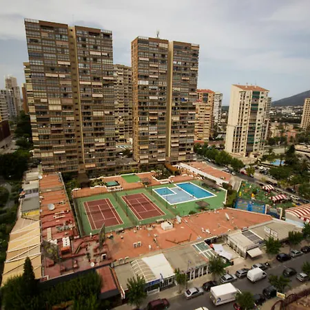 Otel Gemelos 20 - Beninter 3*