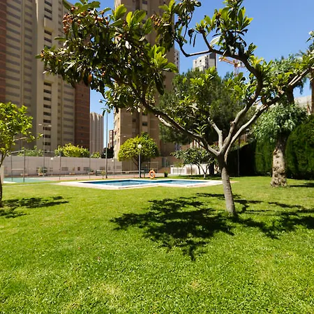 Szálloda Gemelos 20 - Beninter Benidorm