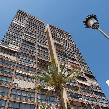 Otel Gemelos 20 - Beninter Benidorm