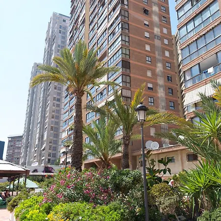 Gemelos 20 - Beninter 3* Benidorm