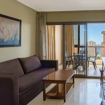 Otel Gemelos 20 - Beninter 3*