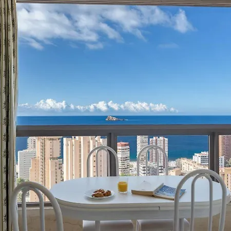 Otel Gemelos 20 - Beninter Benidorm