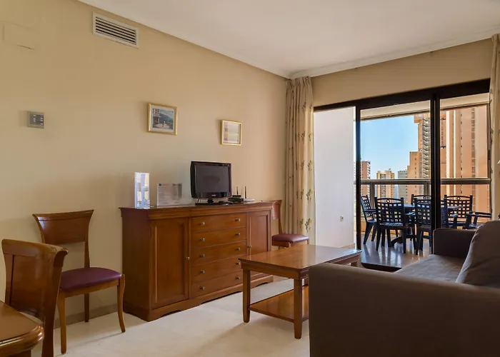 Hotel Gemelos 20 - Beninter