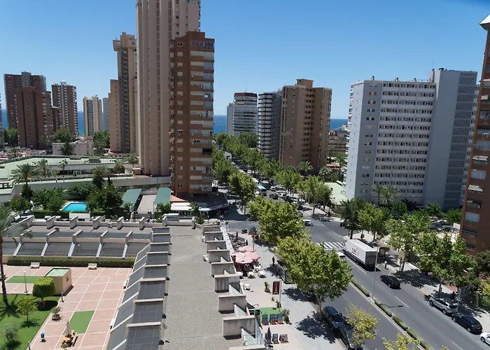 Gemelos 20 - Beninter 3*