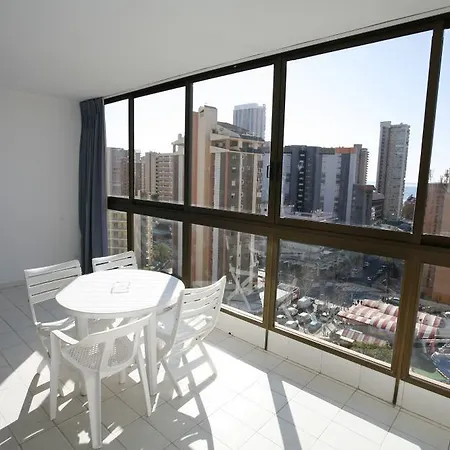 Gemelos 20 - Beninter Hotel Benidorm