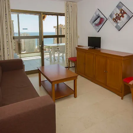 Ξενοδοχείο Gemelos 20 - Beninter