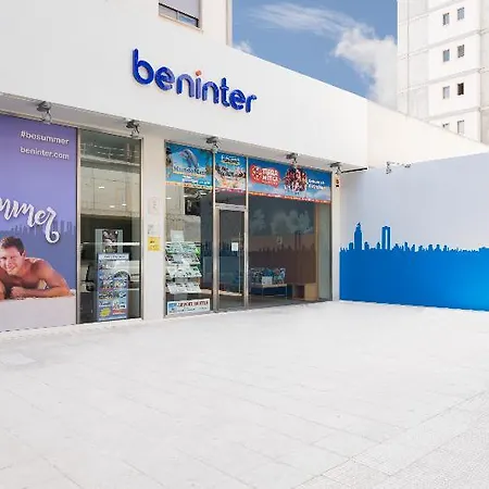 Gemelos 20 - Beninter Hotel 3*